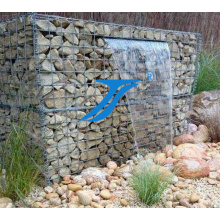 Malla de alambre de ventas Ts-Hot / Caja de Gabion práctica / Caja de Gabion hexagonal